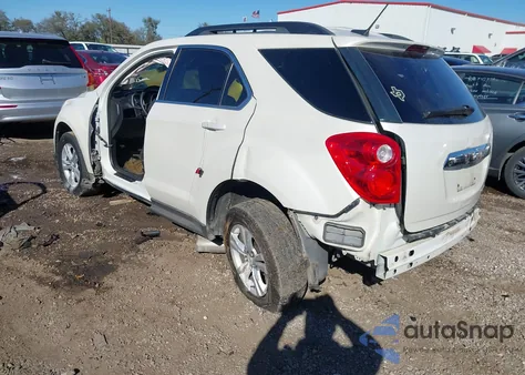 2014 Chevrolet Equinox 1Lt z USA, uszkodzony, nr VIN 1GNALBEK6EZ120283